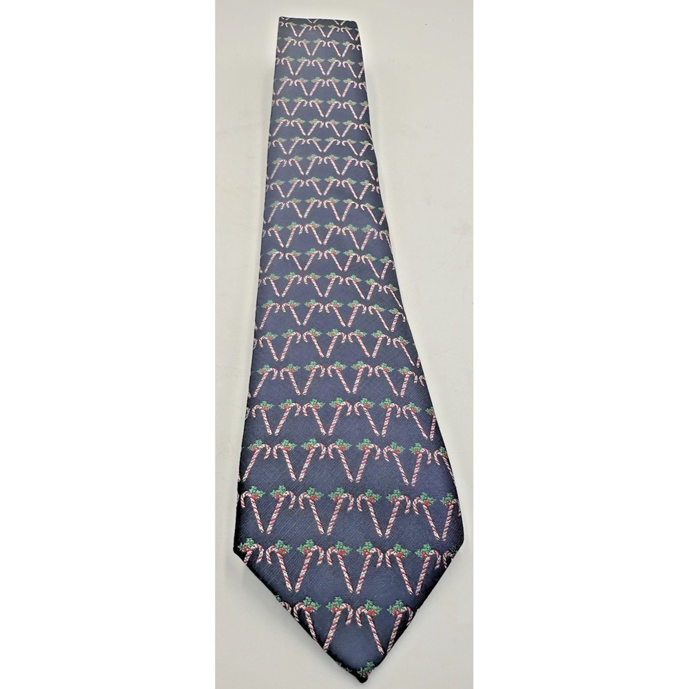 Christmas Tree Tie 57"x3.5 wide